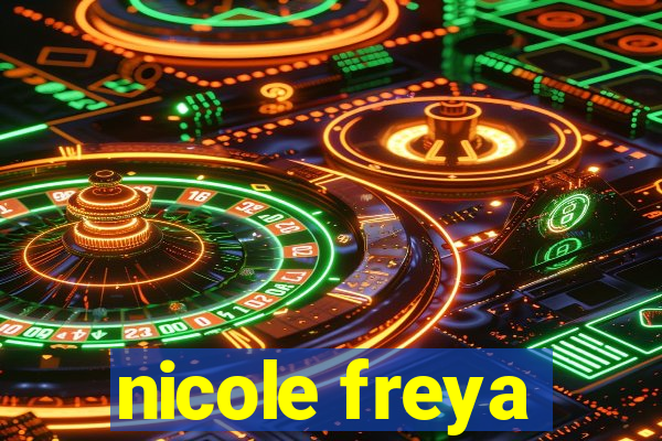 nicole freya